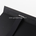 Custom Black Box with Magnetic Closure for Gifts